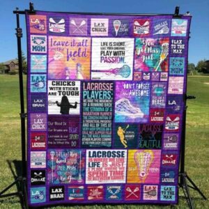 Don T Forget To Be Awesome Quilt Blanket Ht10  Quilt